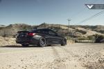 BMW M4 Coupe EVO by Vorsteiner 2015 года